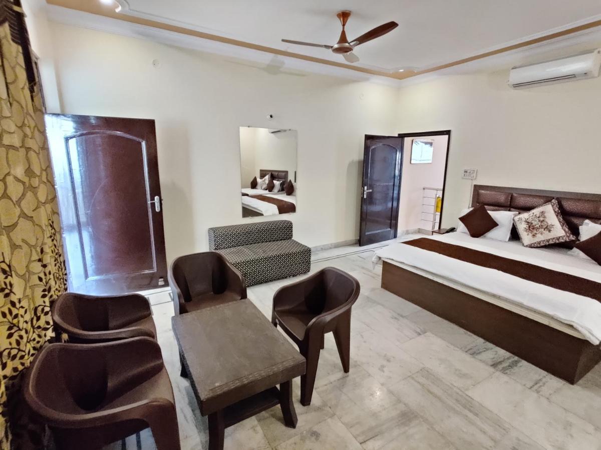 Vrinda Apartments Amritsar Exterior photo